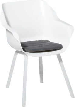 Madison Zitkussen Panama Grijs 40 X 40 X 1 Cm 7 Madison Zitkussen Panama Grijs 40 X 40 X 1 Cm -Madison 8713229516161 3