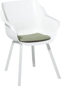 Madison Zitkussen Panama Groen 40 X 40 X 1 Cm -Madison 8713229546564 3