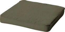 Madison Loungekussen Oxford Groen 60 X 60 X 10 Cm