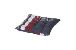 Madison Storage Red Toscane Zitkussen 46x46 Cm