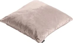 Madison sierkussen Velvet Taupe 45 x 45 cm 5 Madison sierkussen Velvet Taupe 45 x 45 cm -Madison 8713229765927 2