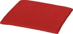 Madison zitkussen Pan rood 40 x 40 x 5 cm