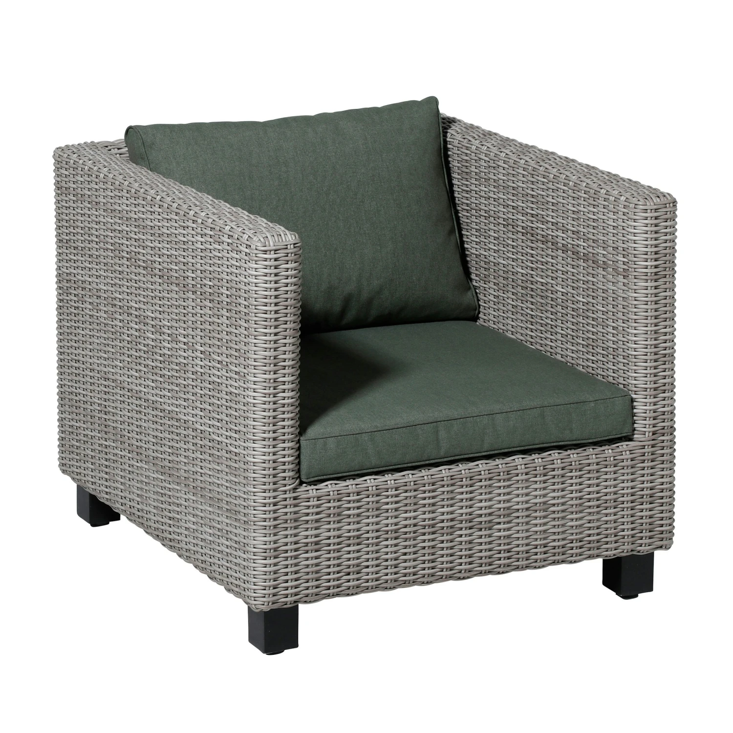 Madison Oxford Lounge Rugkussen 60 X 40 Green 4 Madison Oxford Lounge Rugkussen 60 X 40 Green - Afbeelding 2