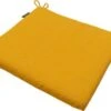 Madison zitkussen Pan geel 40 x 40 x 5 cm 2 Madison zitkussen Pan geel 40 x 40 x 5 cm -Madison 8713229892654 0