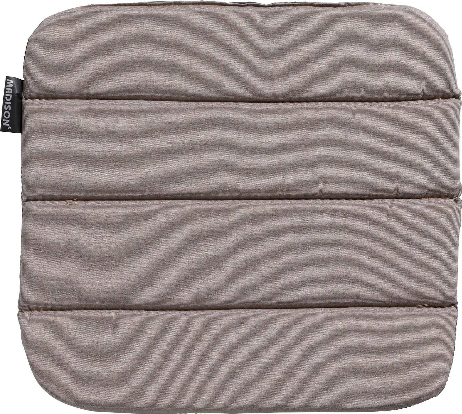 Madison Zitkussen Panama Taupe 40 X 40 X 1 Cm 3 Madison Zitkussen Panama Taupe 40 X 40 X 1 Cm