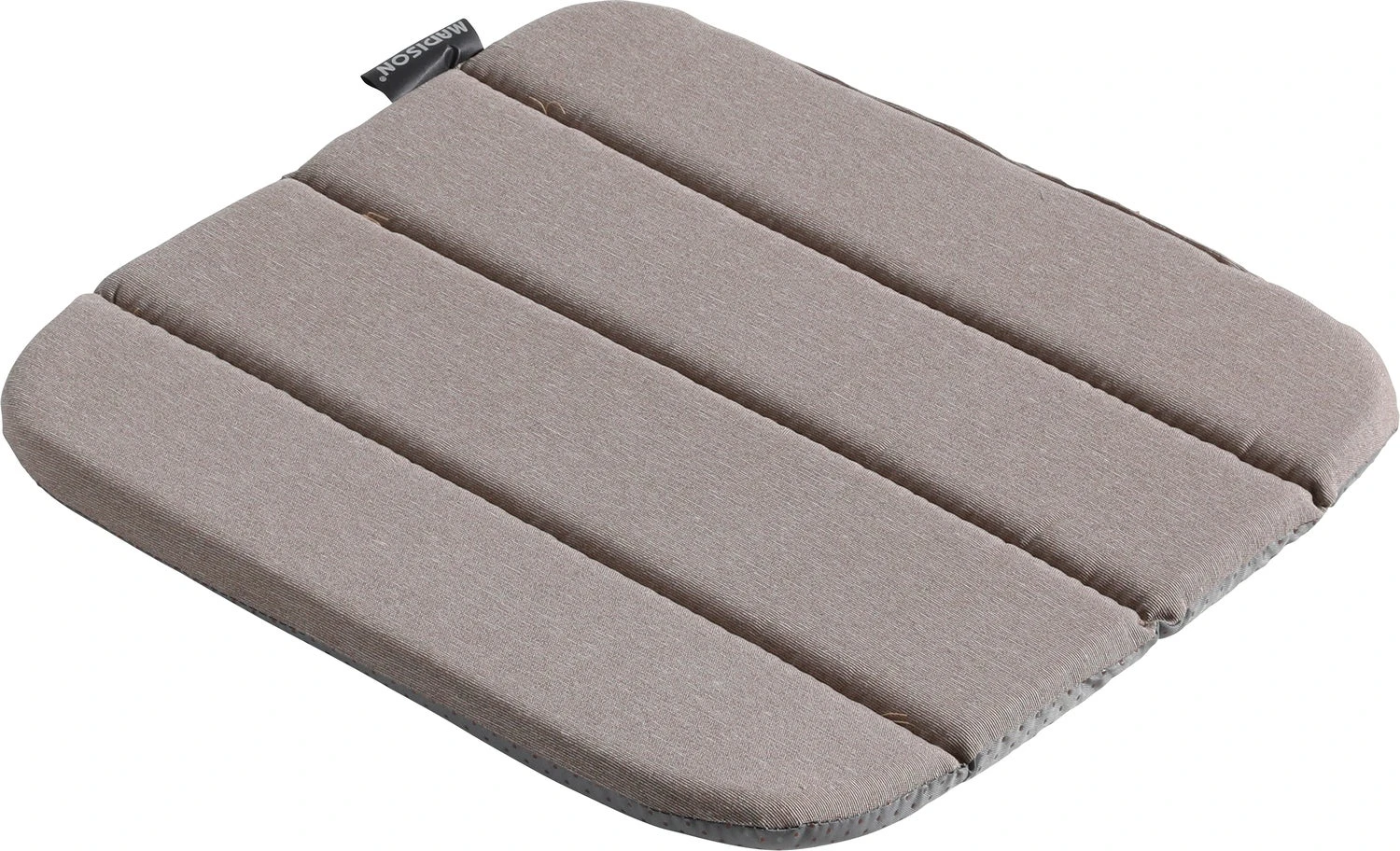 Madison Zitkussen Panama Taupe 40 X 40 X 1 Cm 4 Madison Zitkussen Panama Taupe 40 X 40 X 1 Cm - Afbeelding 2