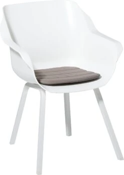 Madison Zitkussen Panama Taupe 40 X 40 X 1 Cm 7 Madison Zitkussen Panama Taupe 40 X 40 X 1 Cm -Madison 8713229987510 3