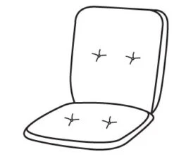 Madison Triangle Grey Lage Rug Op=op -Madison Lage rug 100x50 2