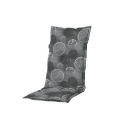 Madison Tuinstoelkussen Circle Grey