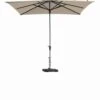 Madison Syros Luxe Parasol 280 X 280 Cm Vierkant Ecru -Madison a4c68f0b38cd9ab5dab8205b5df3bb6c
