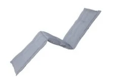 Madison Ligbedkussen Panama Light Grey