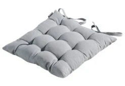 Madison Panama Licht Grijs Toscane Kussen -Madison madison madison toscane kussen panama light grey 4 1