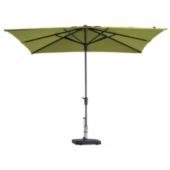 Madison Parasol Syros Luxe 280x280 Cm Sage Green