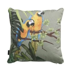 Madison Sierkussen Riff Green Met Paspel